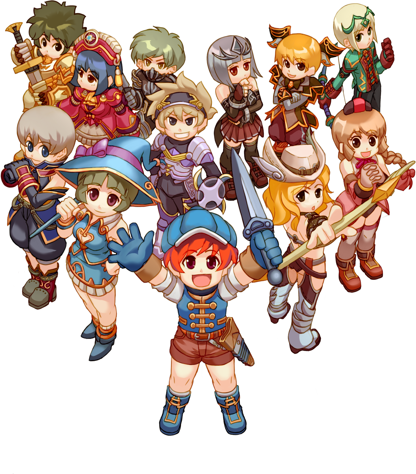 Login Madrigal Inside Flyff Universe Wiki